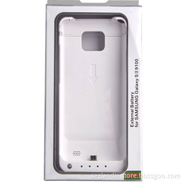 Battery Case for Samsung Galaxy S2 9100